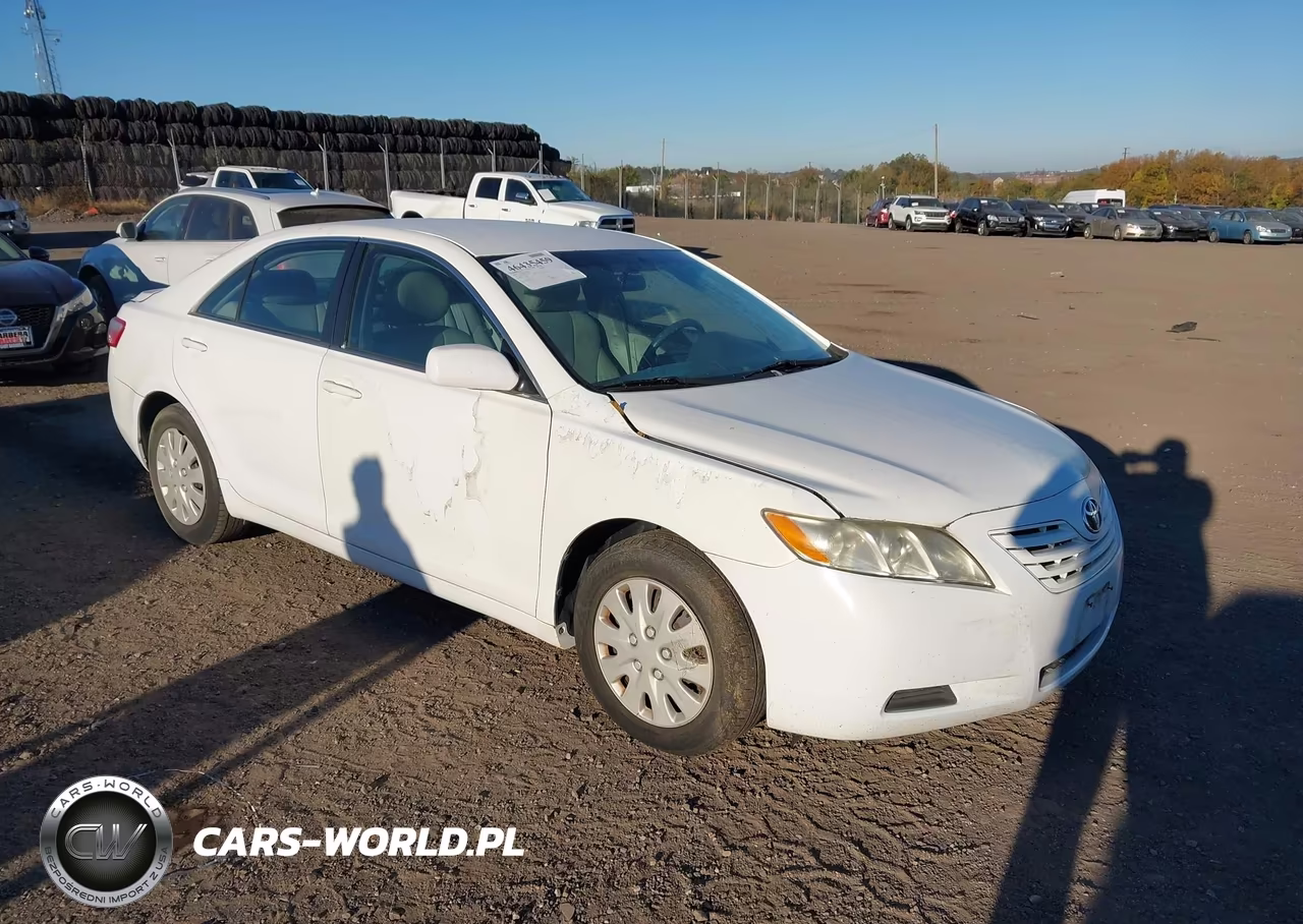2009 Toyota Camry Le