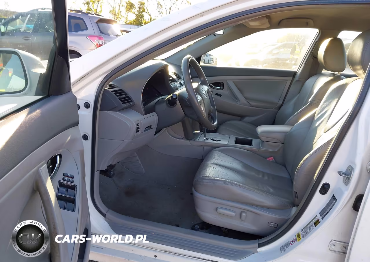 2009 Toyota Camry Le VIN:4T1BE46K29U901611 - 12