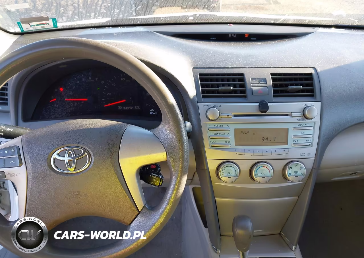 2009 Toyota Camry Le VIN:4T1BE46K29U901611 - 16