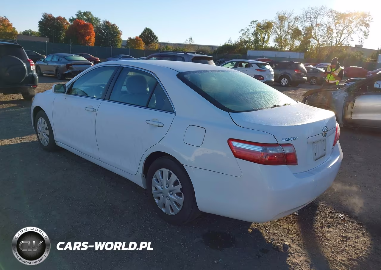 2009 Toyota Camry Le VIN:4T1BE46K29U901611 - 3