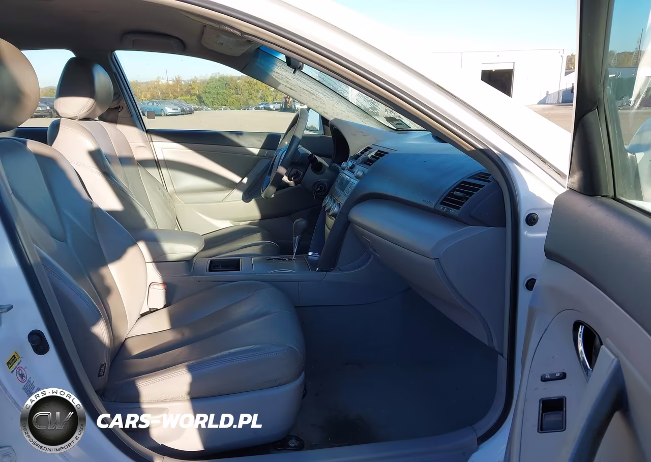 2009 Toyota Camry Le VIN:4T1BE46K29U901611 - 5