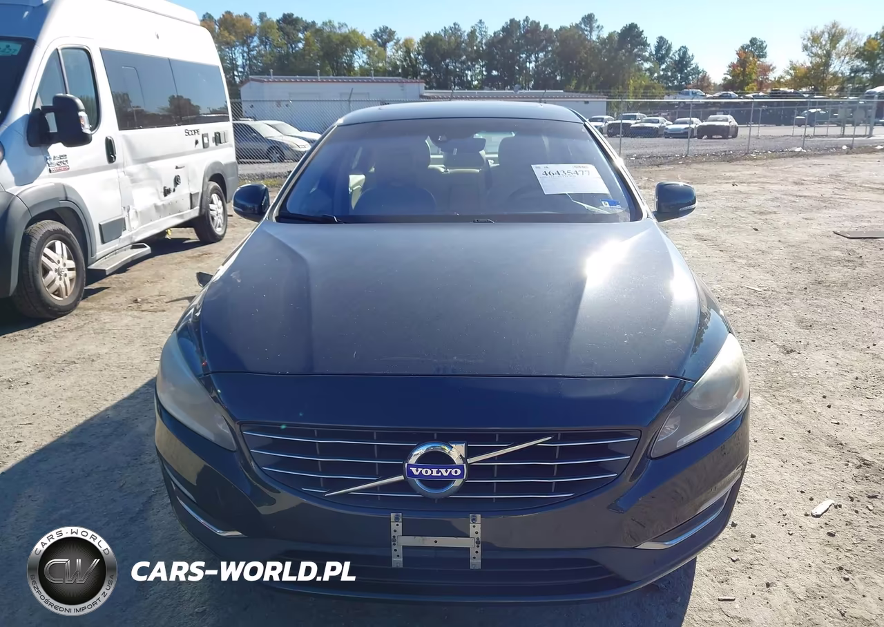 2016 Volvo S60 Premier VIN:YV126MFK7G2397237 - 12