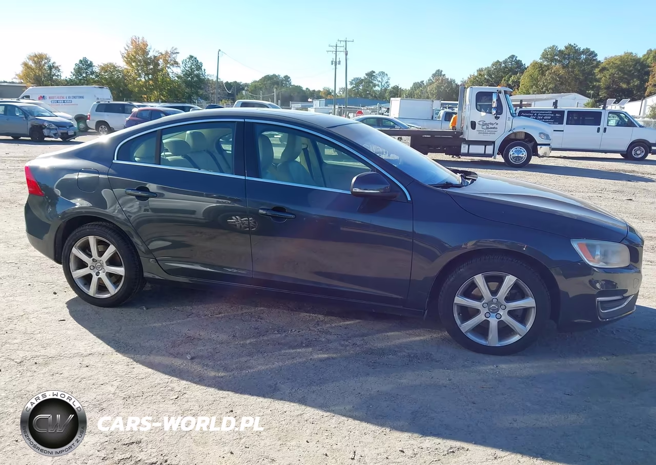 2016 Volvo S60 Premier VIN:YV126MFK7G2397237 - 13