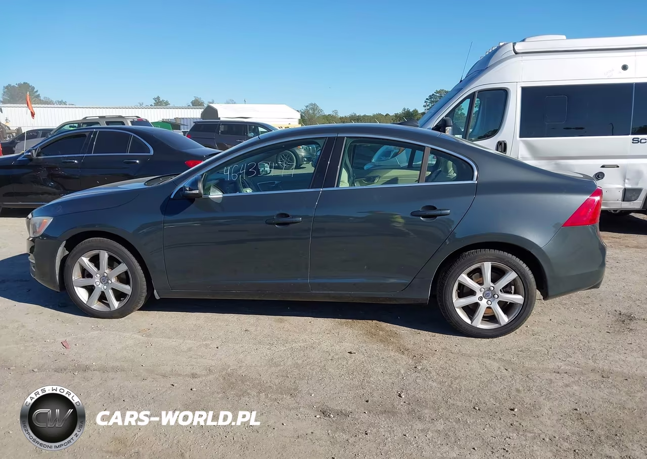 2016 Volvo S60 Premier VIN:YV126MFK7G2397237 - 14