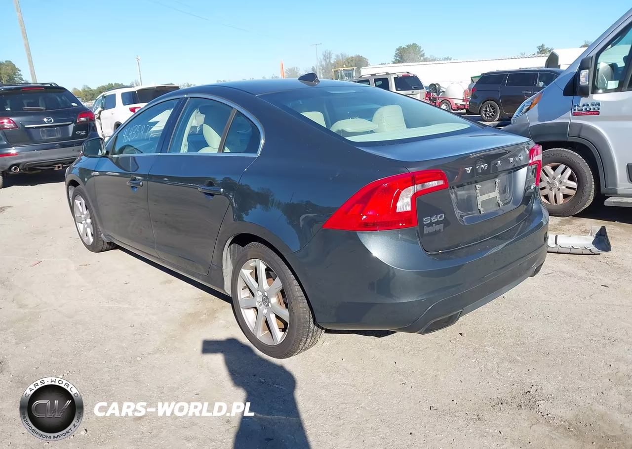 2016 Volvo S60 Premier VIN:YV126MFK7G2397237 - 3
