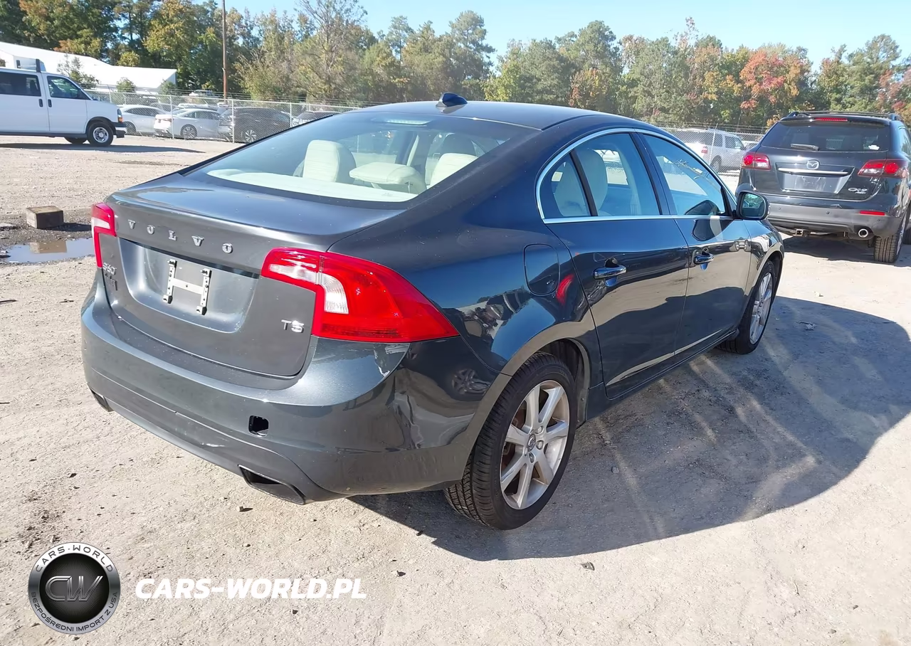 2016 Volvo S60 Premier VIN:YV126MFK7G2397237 - 4