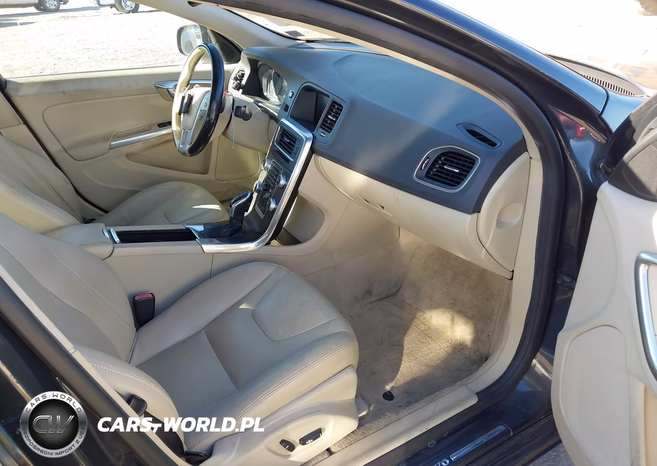 2016 Volvo S60 Premier VIN:YV126MFK7G2397237 - 5
