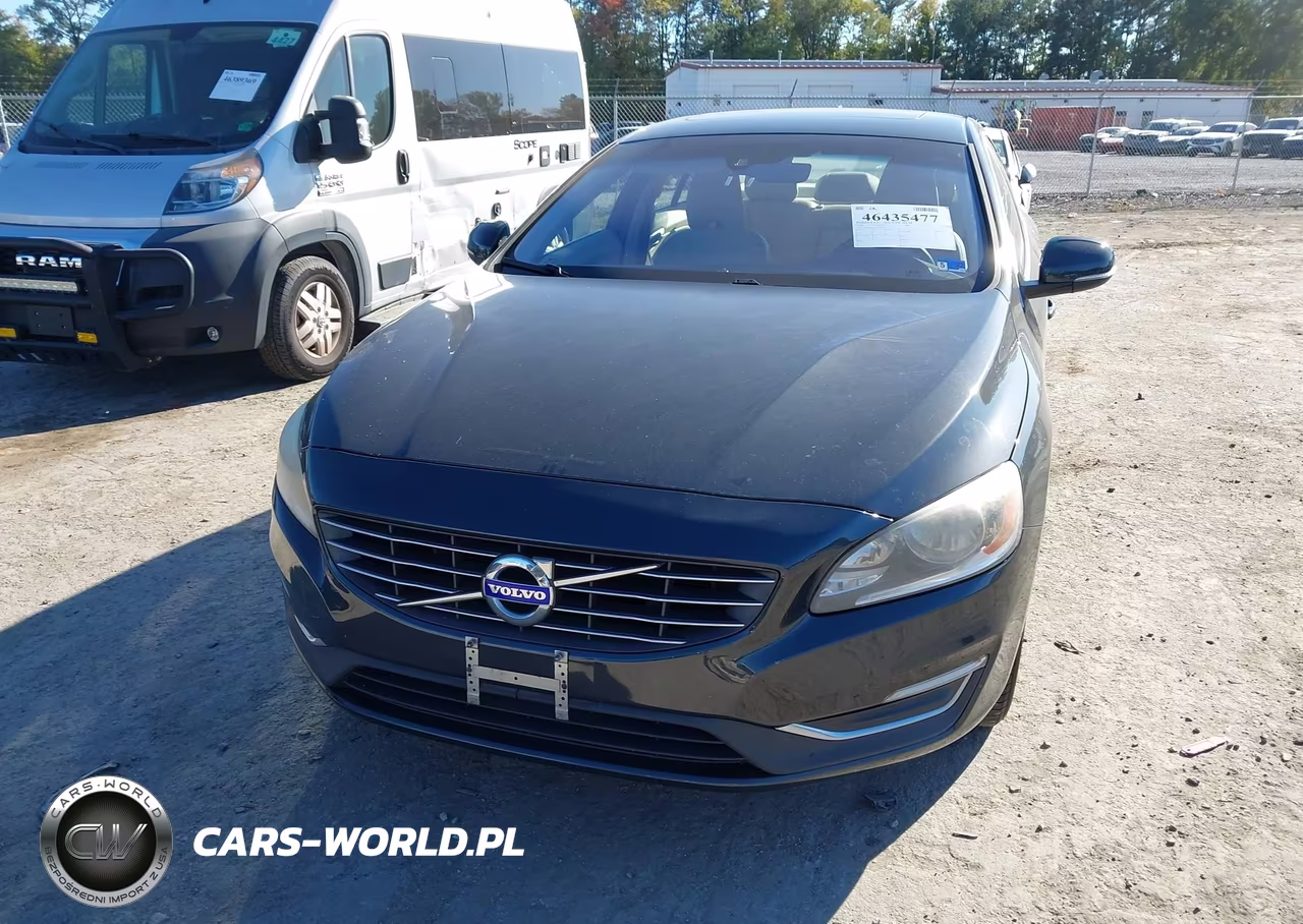2016 Volvo S60 Premier VIN:YV126MFK7G2397237 - 6