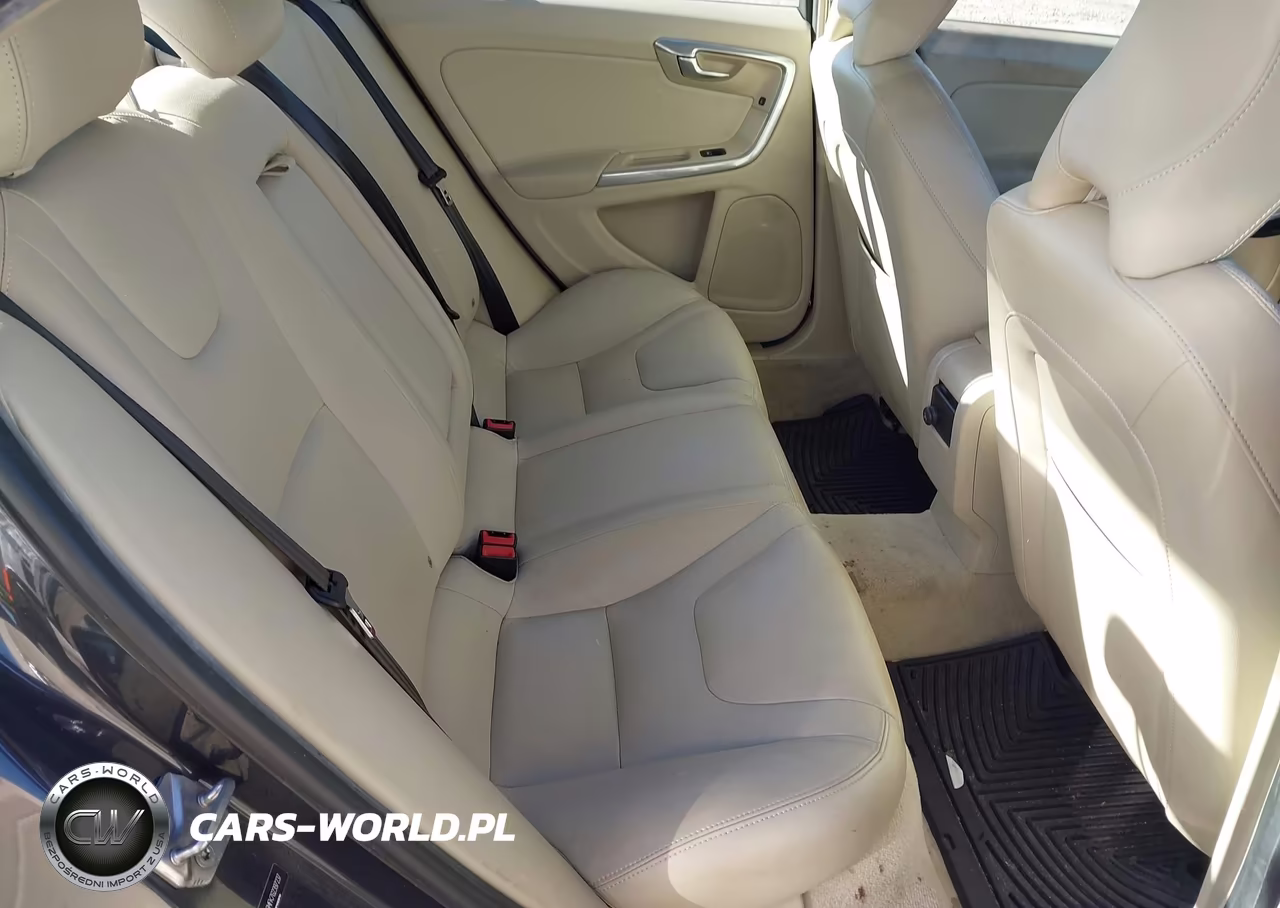 2016 Volvo S60 Premier VIN:YV126MFK7G2397237 - 8