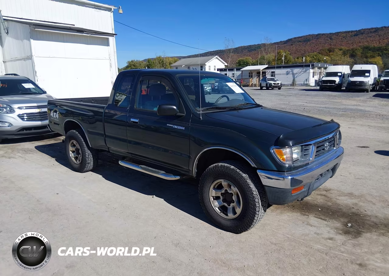 1996 Toyota Tacoma Xtracab