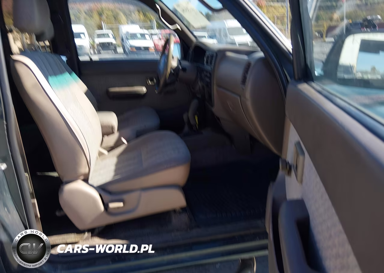 1996 Toyota Tacoma Xtracab VIN:4TAWN72NXTZ096115 - 5