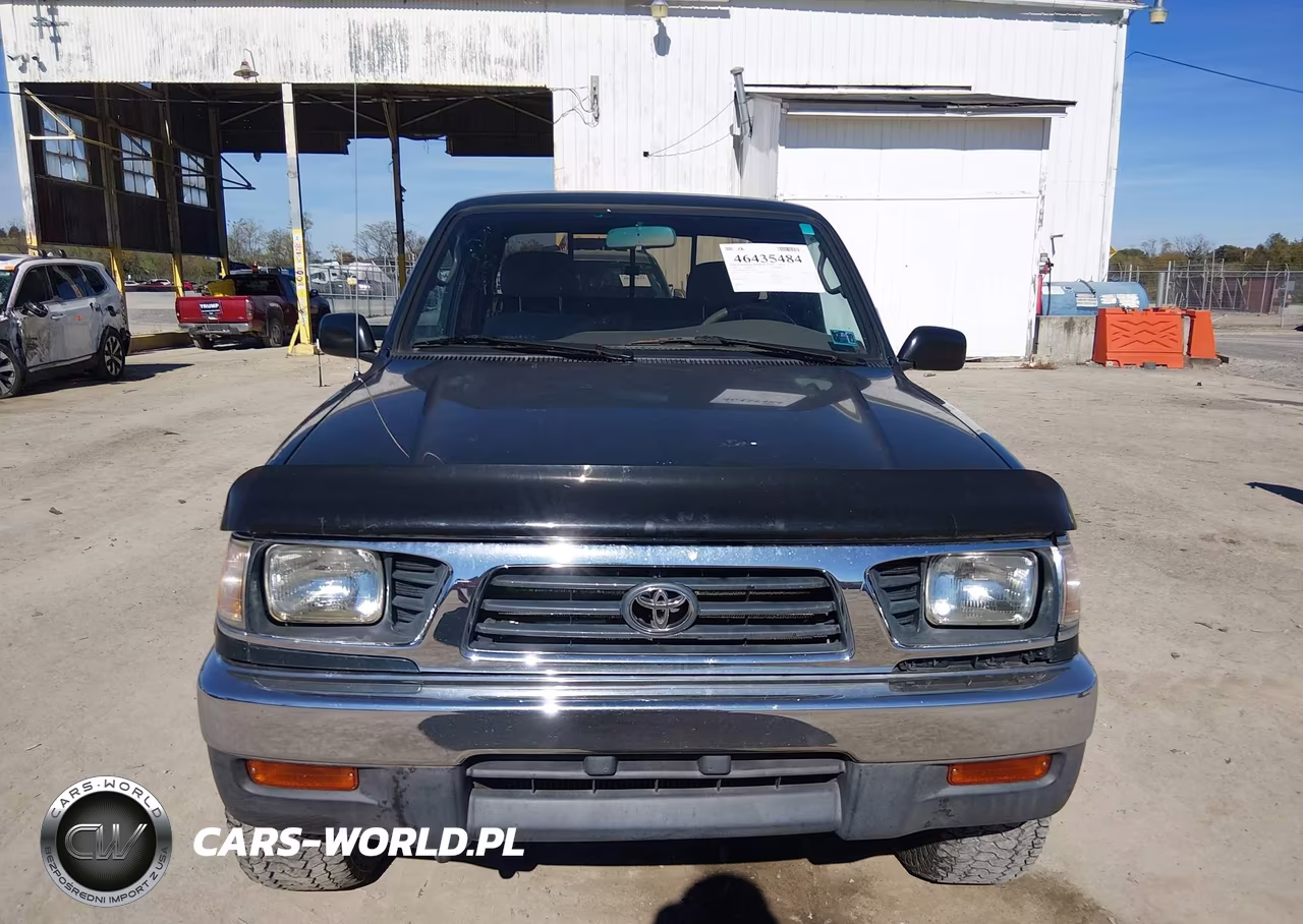 1996 Toyota Tacoma Xtracab VIN:4TAWN72NXTZ096115 - 6