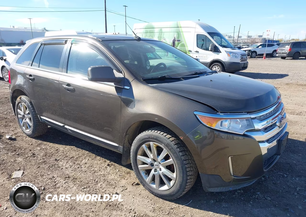 2011 Ford Edge Limited