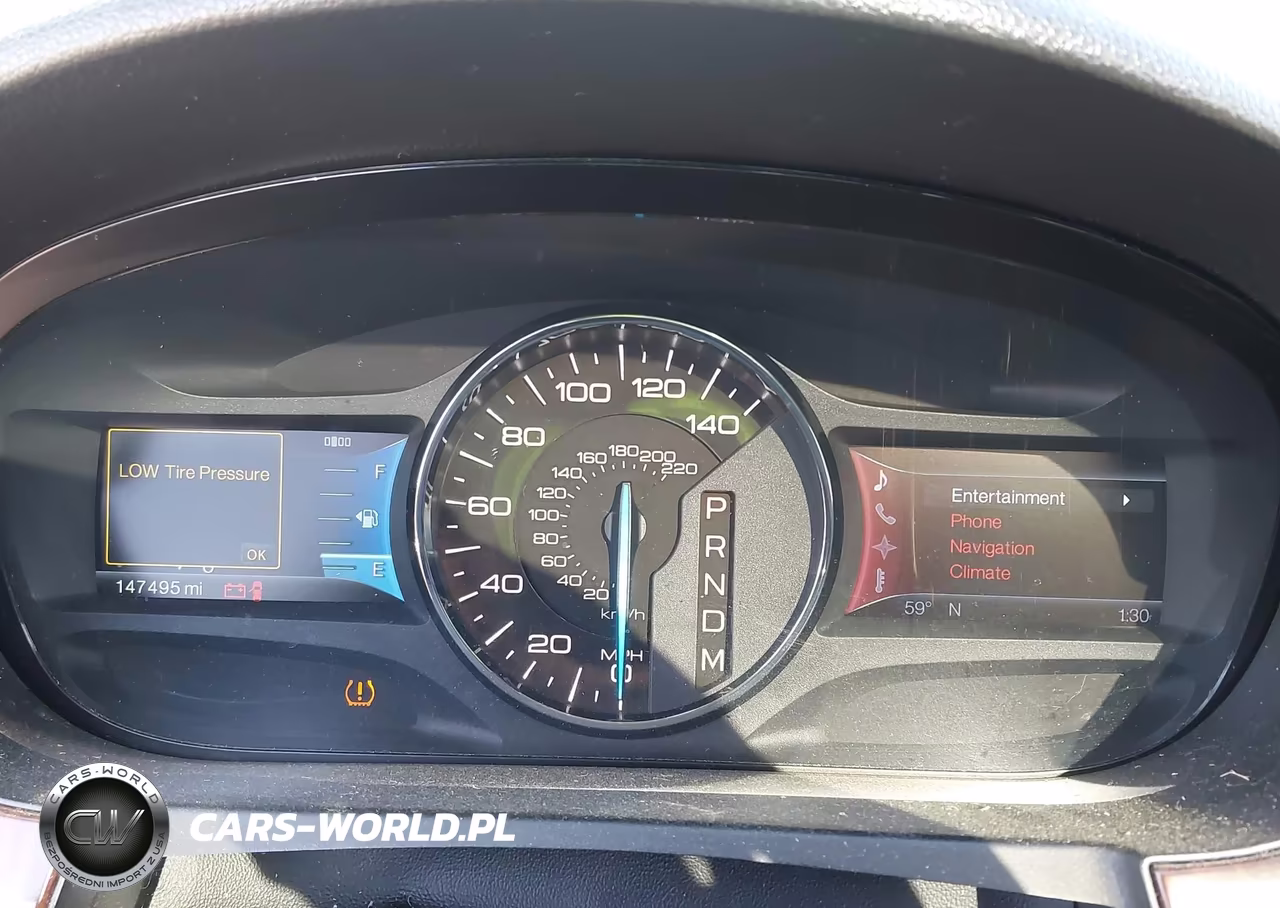 2011 Ford Edge Limited VIN:2FMDK4KCXBBA44823 - 7