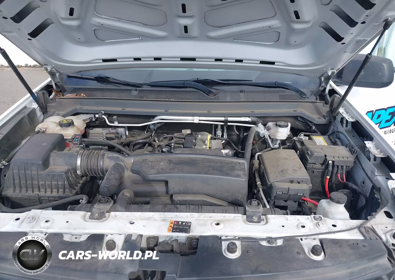2022 Chevrolet Colorado 2Wd Long Box Wt VIN:1GCHSBEA8N1271965 - 10