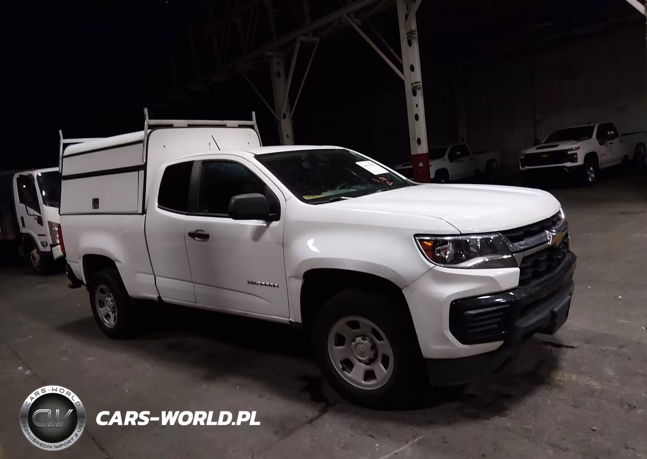 2022 Chevrolet Colorado 2Wd Long Box Wt VIN:1GCHSBEA8N1271965 - 18
