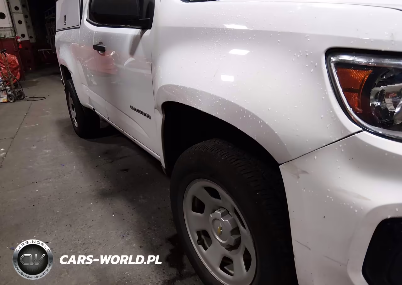 2022 Chevrolet Colorado 2Wd Long Box Wt VIN:1GCHSBEA8N1271965 - 6