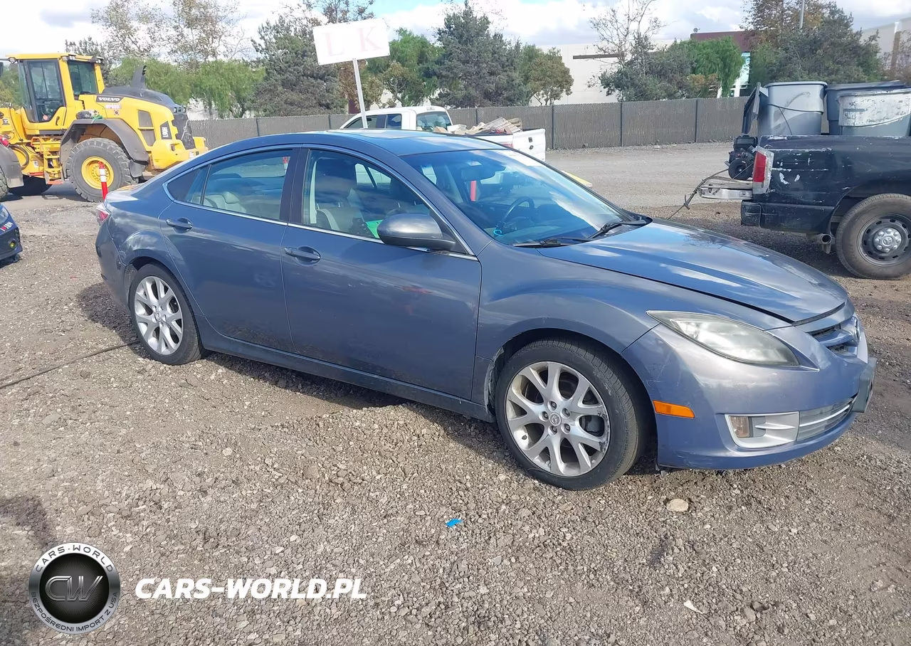 2009 Mazda Mazda6 S Grand Touring