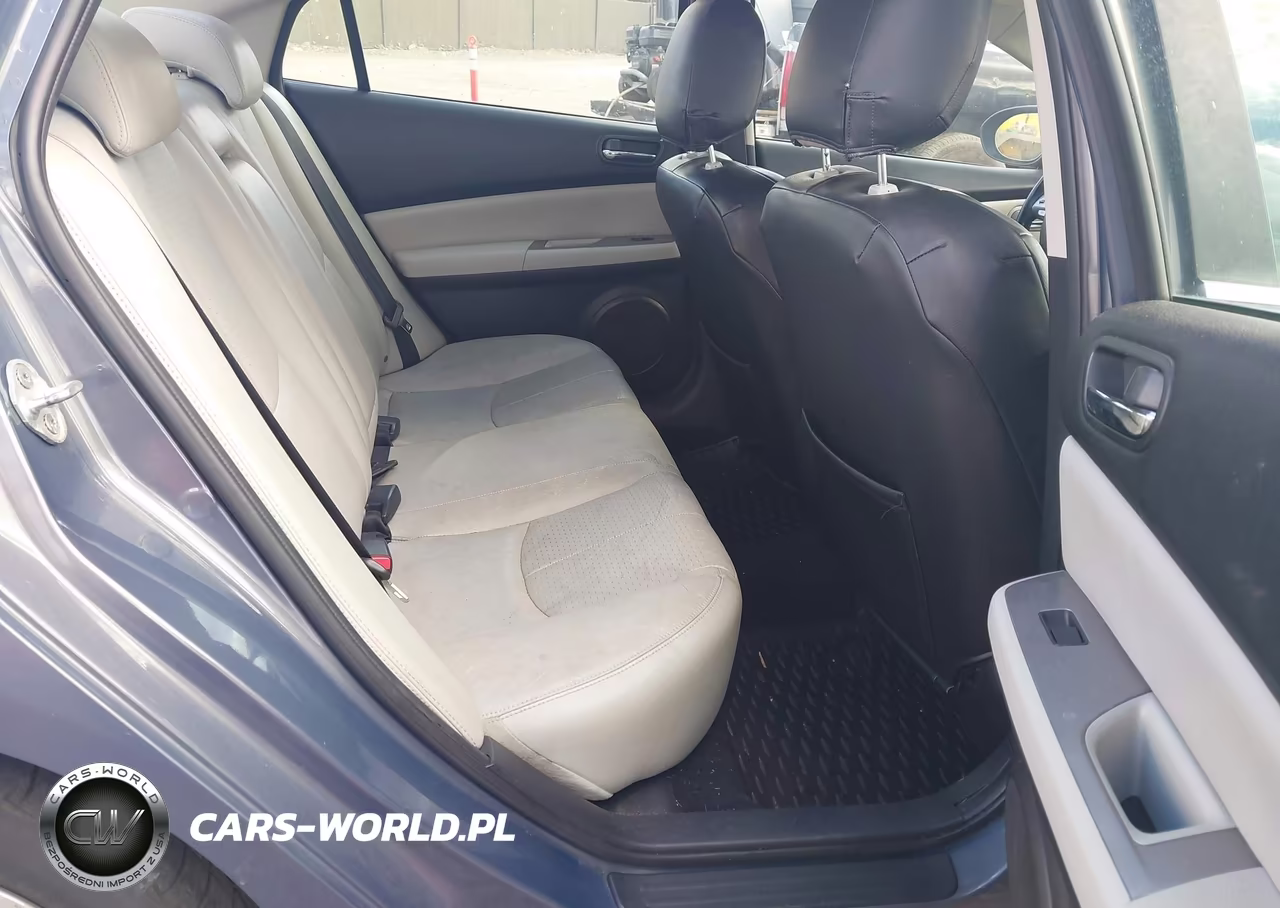 2009 Mazda Mazda6 S Grand Touring VIN:1YVHP82B395M28201 - 8