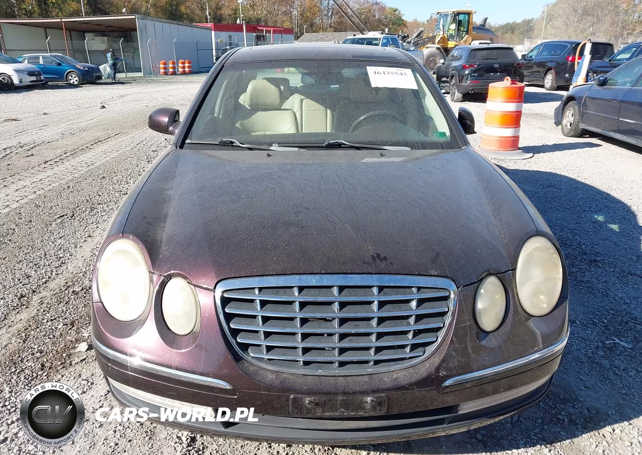 2008 Kia Amanti VIN:KNALD125385162409 - 6