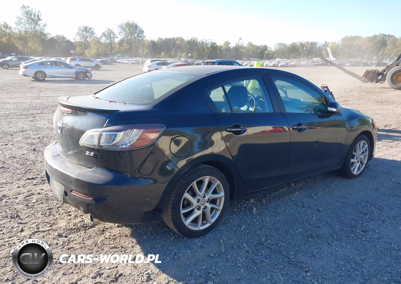 2012 Mazda Mazda3 S Touring VIN:JM1BL1V67C1583393 - 4