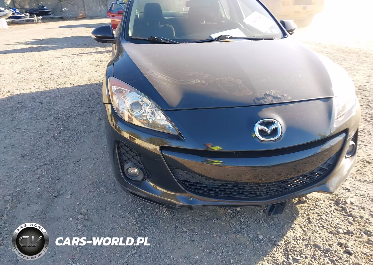 2012 Mazda Mazda3 S Touring VIN:JM1BL1V67C1583393 - 6