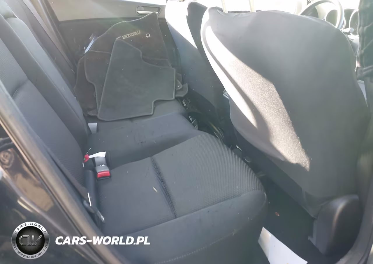 2012 Mazda Mazda3 S Touring VIN:JM1BL1V67C1583393 - 8