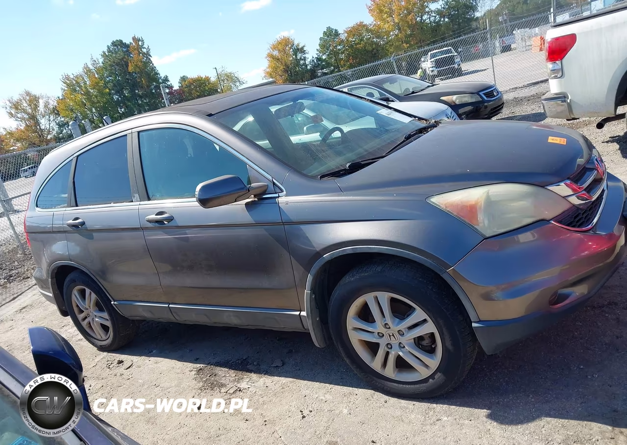 2010 Honda Cr-V Exl VIN:5J6RE4H79AL028701 - 13