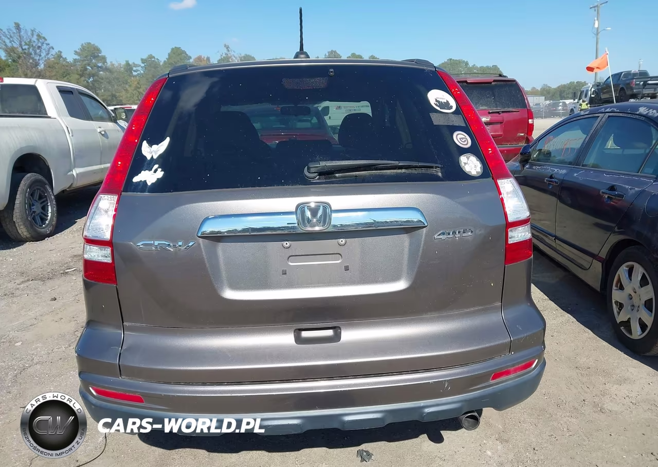 2010 Honda Cr-V Exl VIN:5J6RE4H79AL028701 - 16