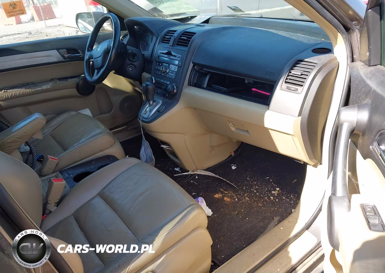 2010 Honda Cr-V Exl VIN:5J6RE4H79AL028701 - 5