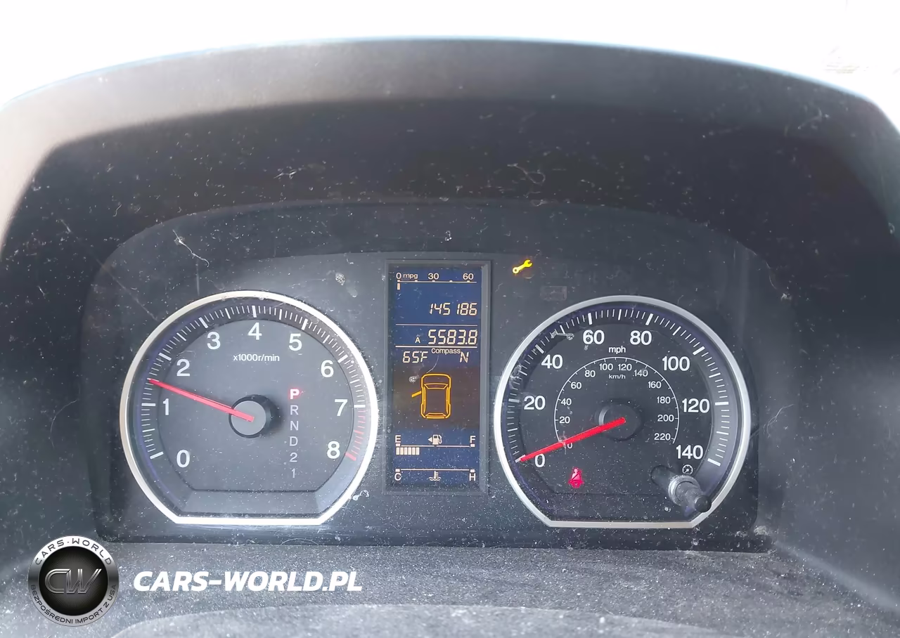 2010 Honda Cr-V Exl VIN:5J6RE4H79AL028701 - 7