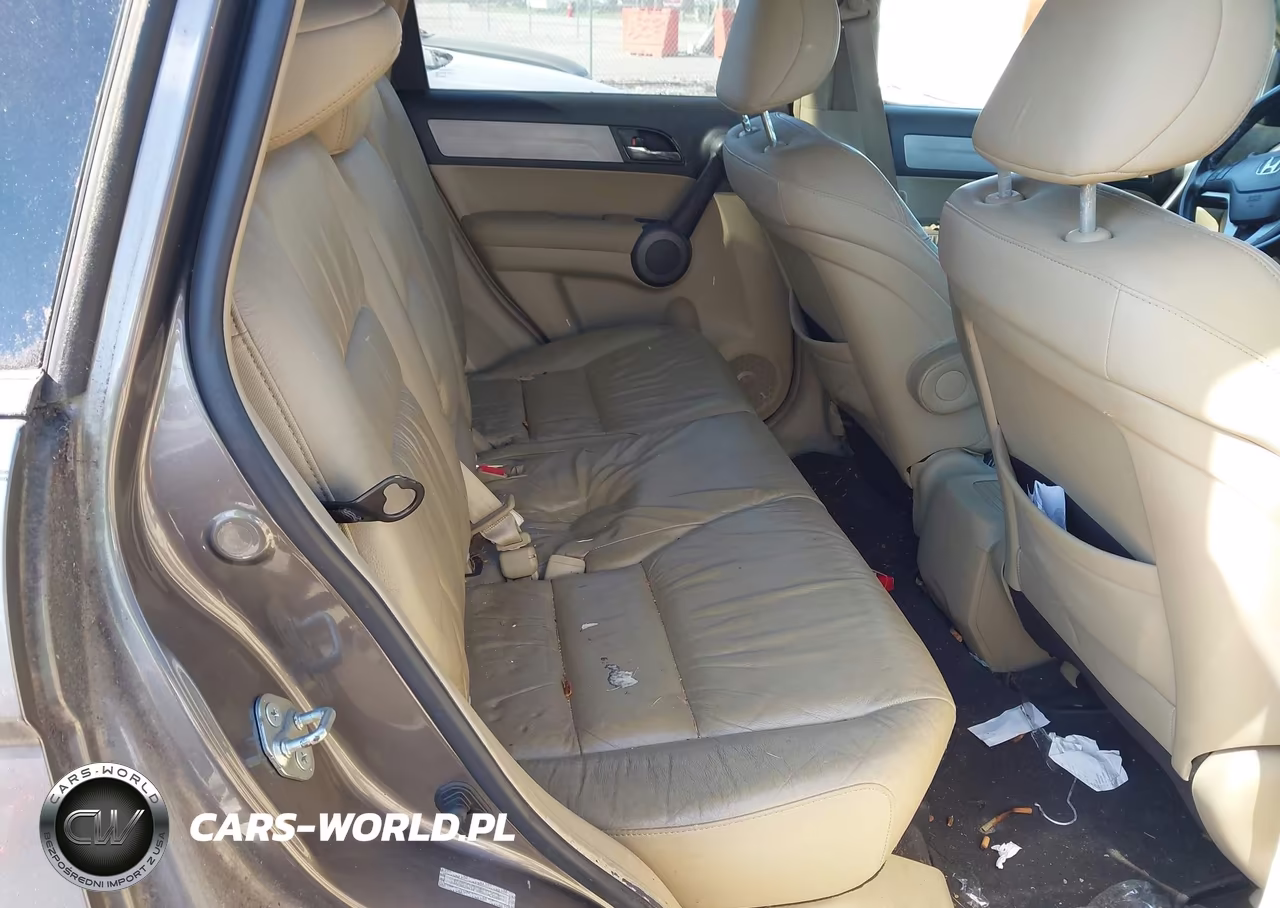 2010 Honda Cr-V Exl VIN:5J6RE4H79AL028701 - 8
