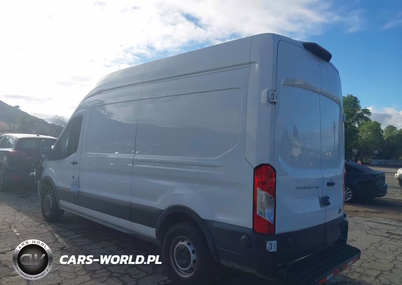 2020 Ford Transit-350 VIN:1FTBW1X85LKB31278 - 3