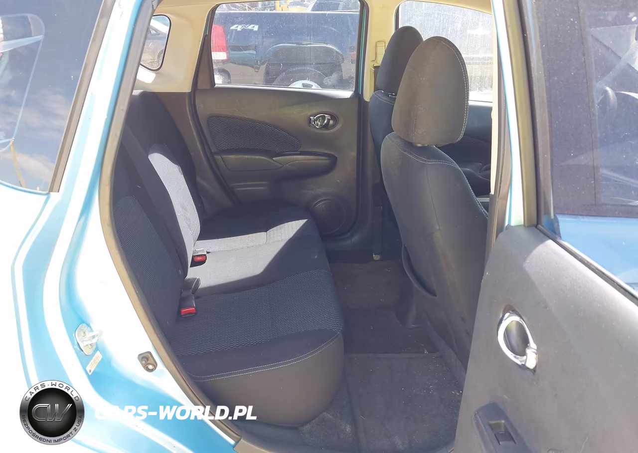 2014 Nissan Versa Note Sv VIN:3N1CE2CP1EL429440 - 8