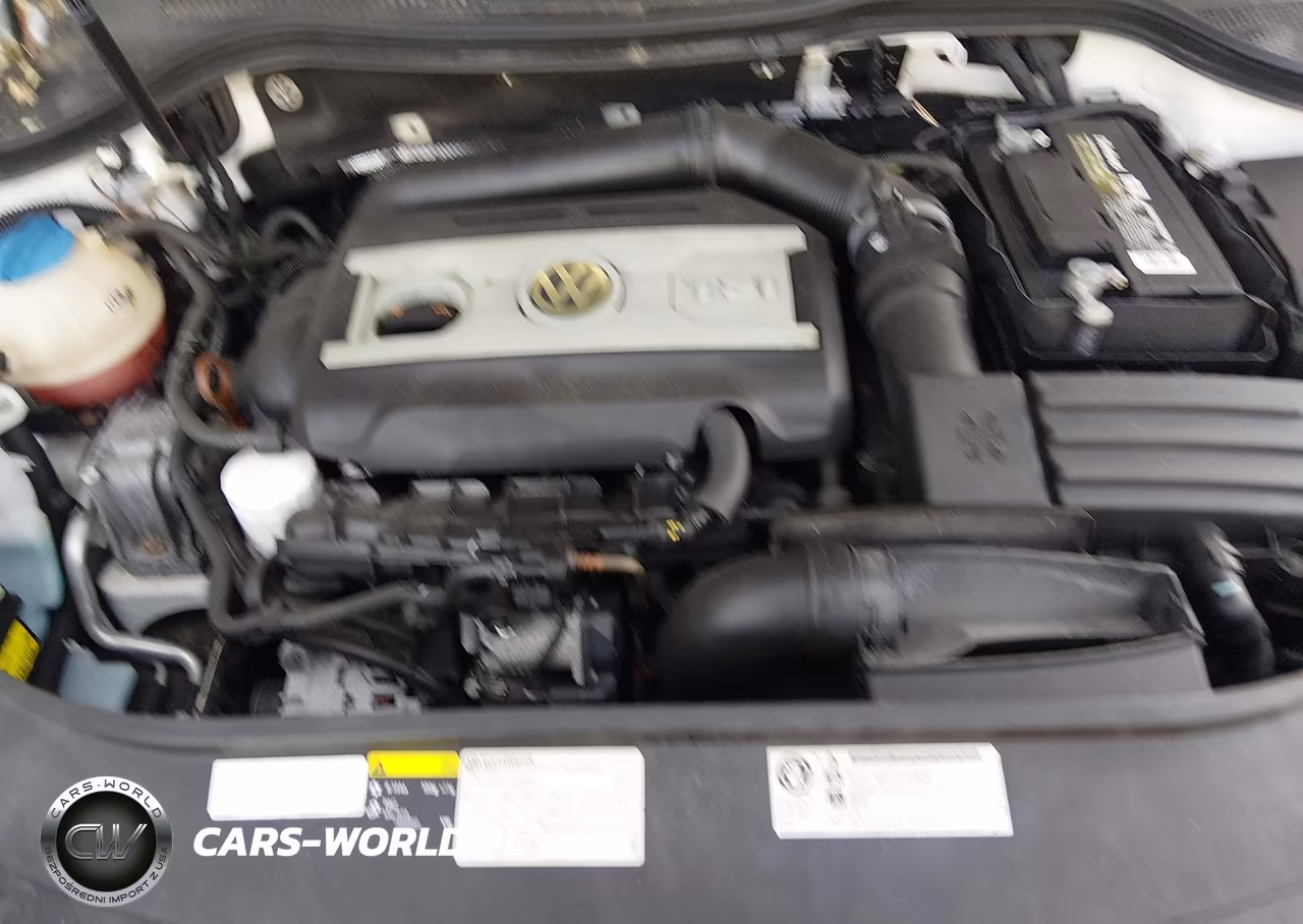 2013 Volkswagen Cc 2.0T R-Line-2.0T Sport-2.0T Sport Plus VIN:WVWBP7AN7DE560565 - 10