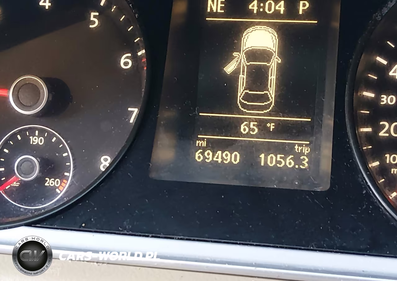 2013 Volkswagen Cc 2.0T R-Line-2.0T Sport-2.0T Sport Plus VIN:WVWBP7AN7DE560565 - 7