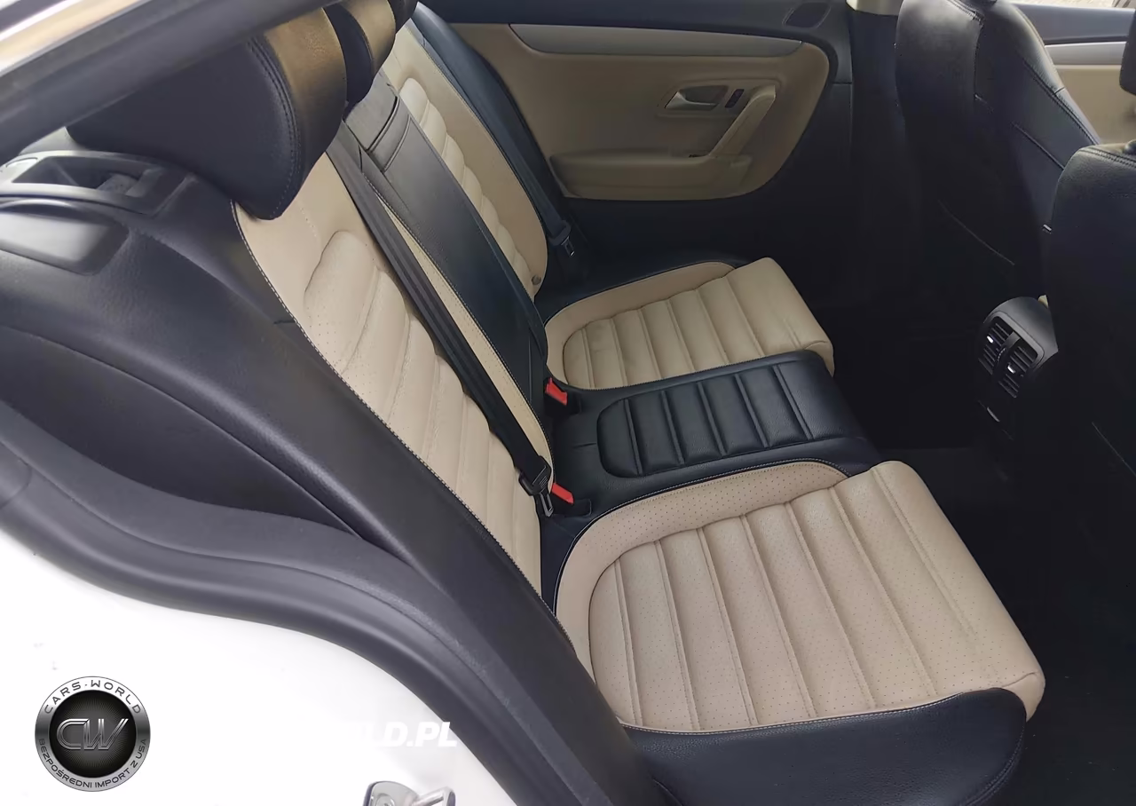 2013 Volkswagen Cc 2.0T R-Line-2.0T Sport-2.0T Sport Plus VIN:WVWBP7AN7DE560565 - 8
