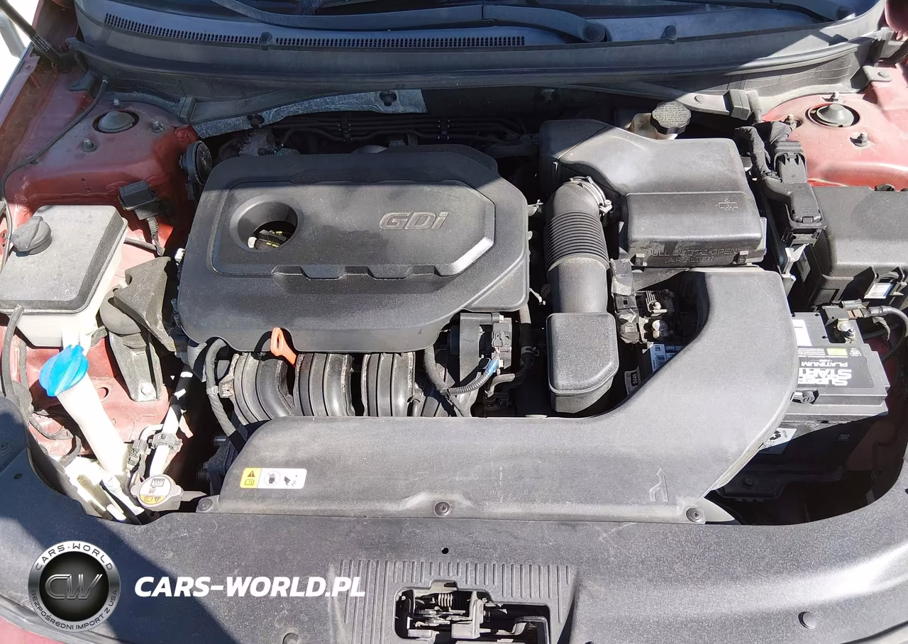 2017 Hyundai Sonata VIN:5NPE24AF6HH492364 - 10
