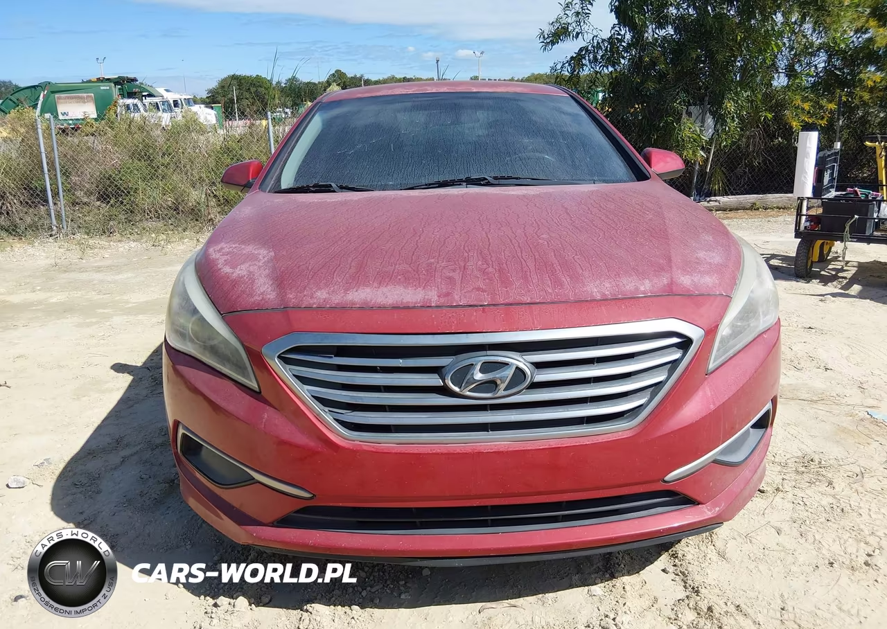 2017 Hyundai Sonata VIN:5NPE24AF6HH492364 - 6