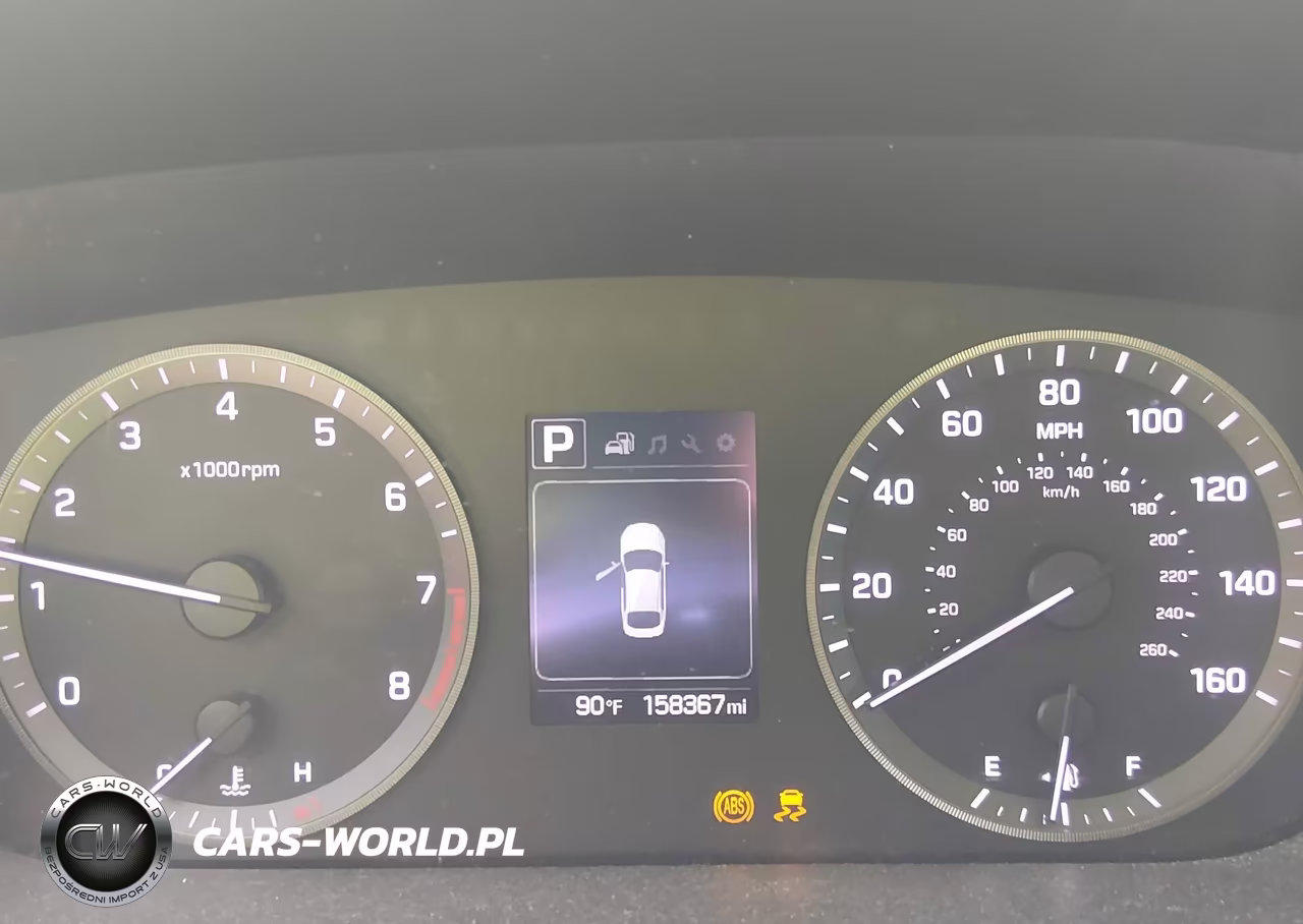 2017 Hyundai Sonata VIN:5NPE24AF6HH492364 - 7
