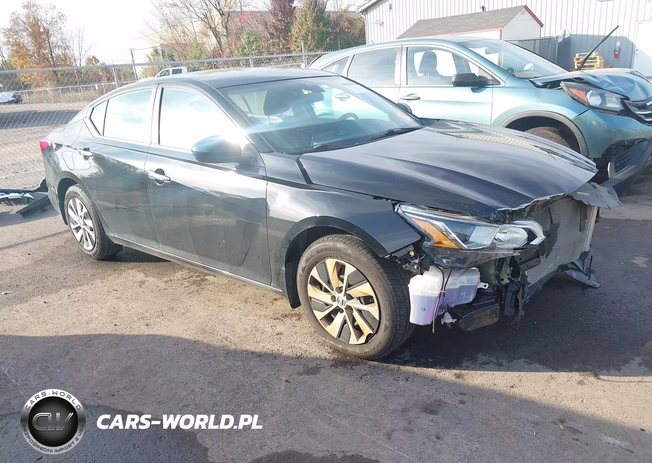2021 Nissan Altima S Fwd