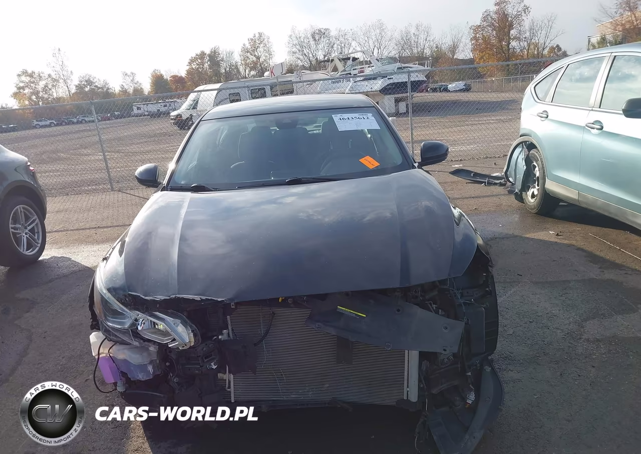 2021 Nissan Altima S Fwd VIN:1N4BL4BV4MN327497 - 13