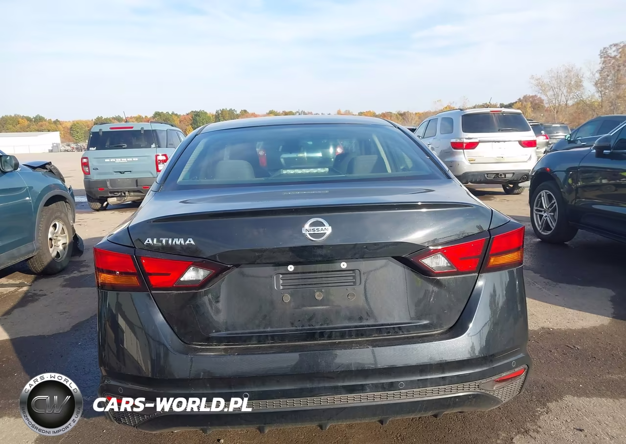 2021 Nissan Altima S Fwd VIN:1N4BL4BV4MN327497 - 17