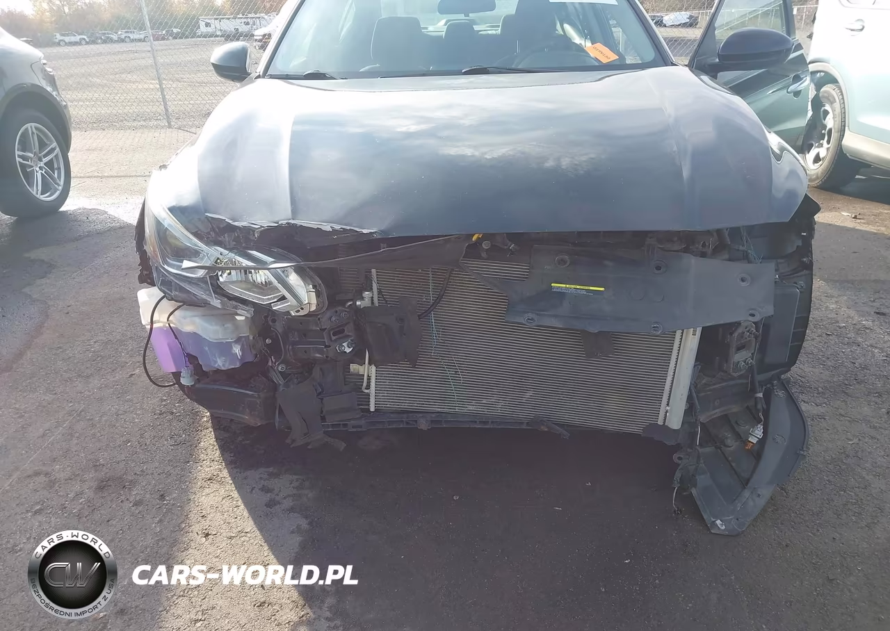 2021 Nissan Altima S Fwd VIN:1N4BL4BV4MN327497 - 6