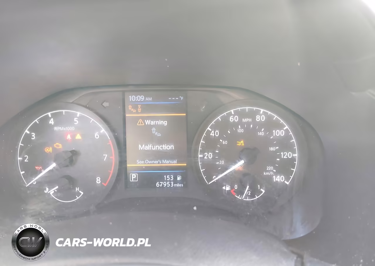 2021 Nissan Altima S Fwd VIN:1N4BL4BV4MN327497 - 7