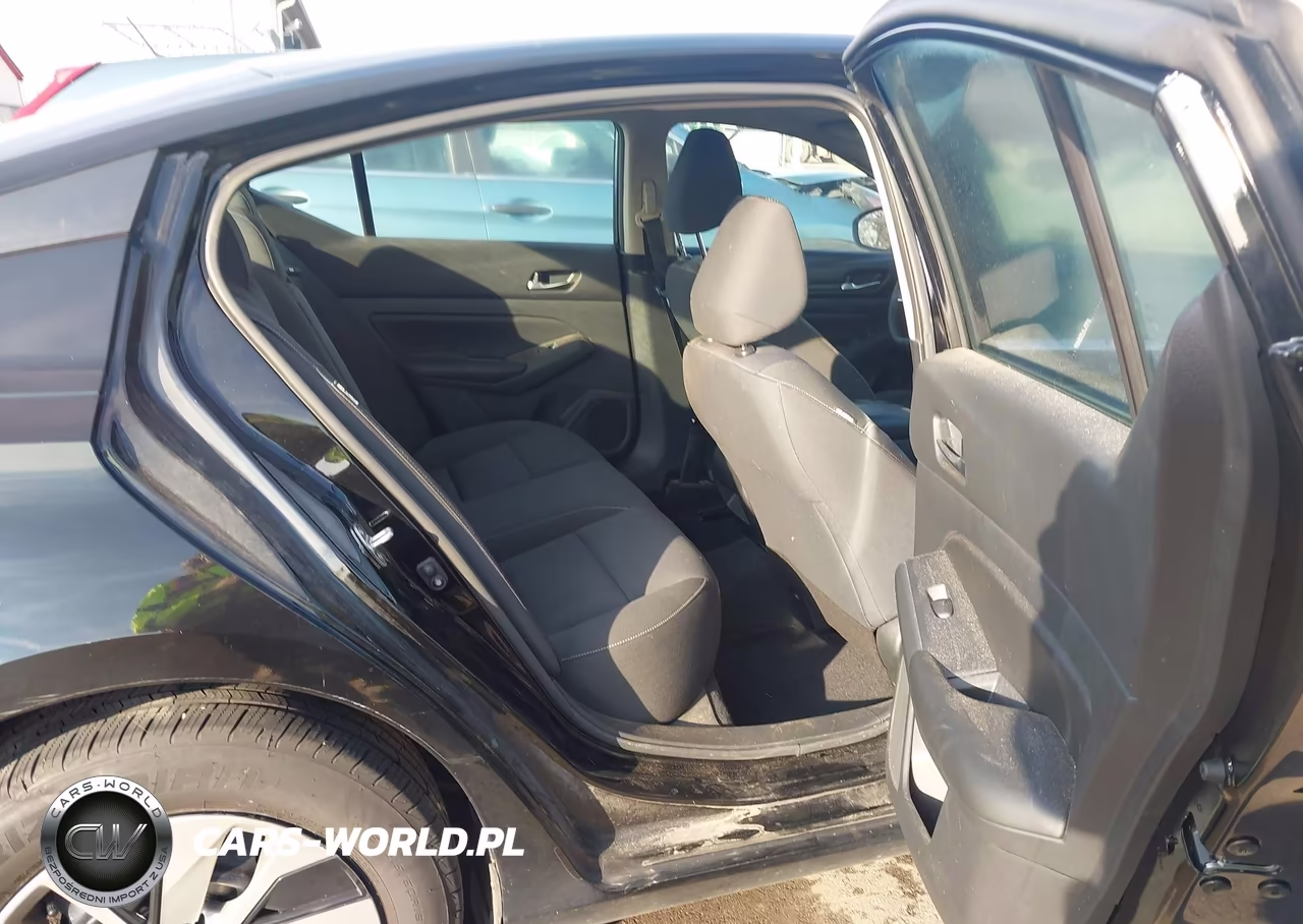 2021 Nissan Altima S Fwd VIN:1N4BL4BV4MN327497 - 8