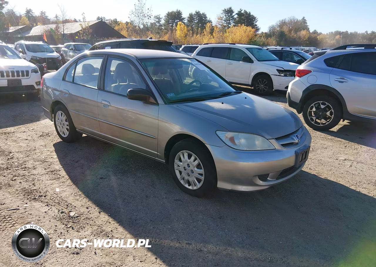 2005 Honda Civic Lx