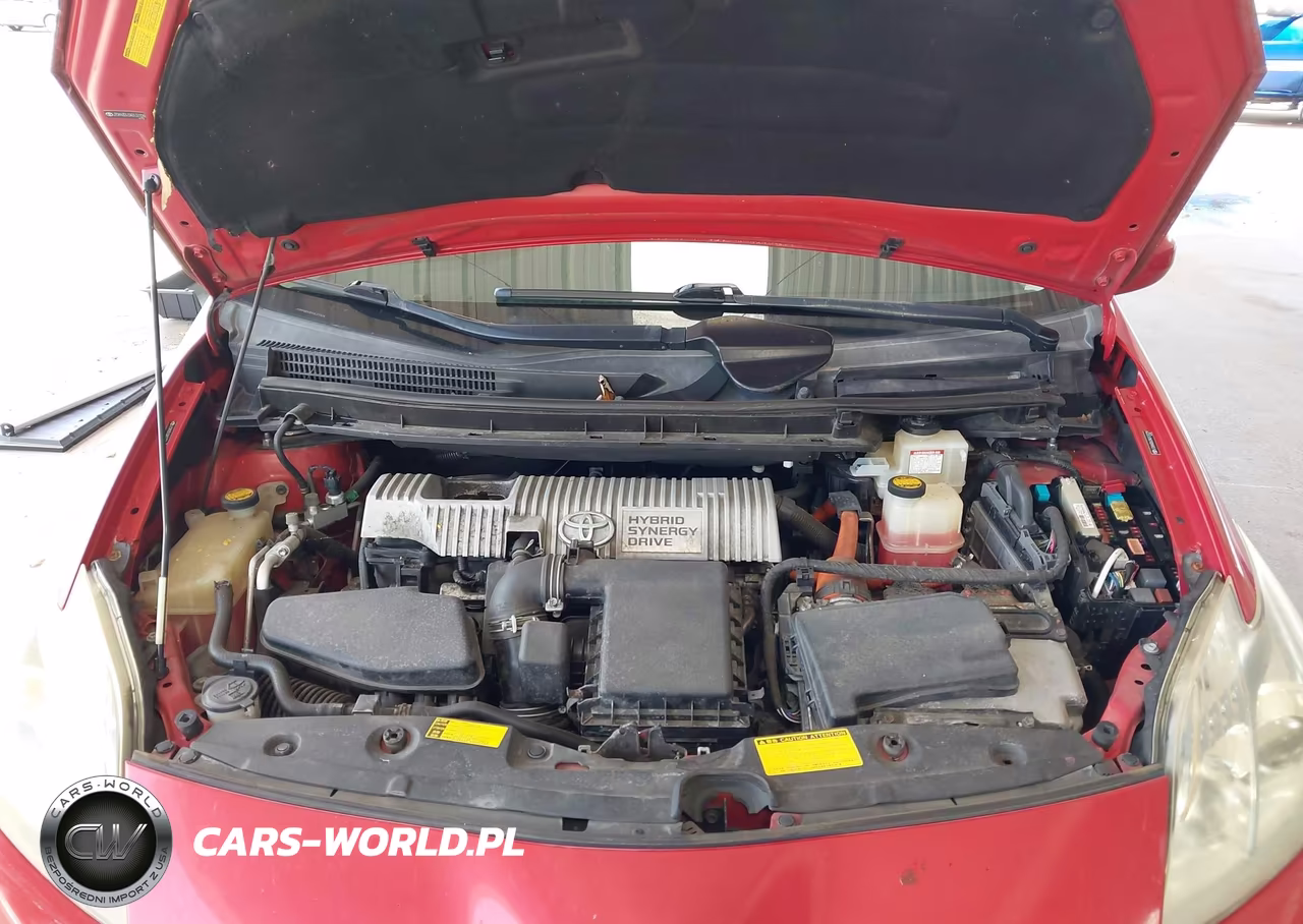 2010 Toyota Prius Iv VIN:JTDKN3DU3A0137329 - 10