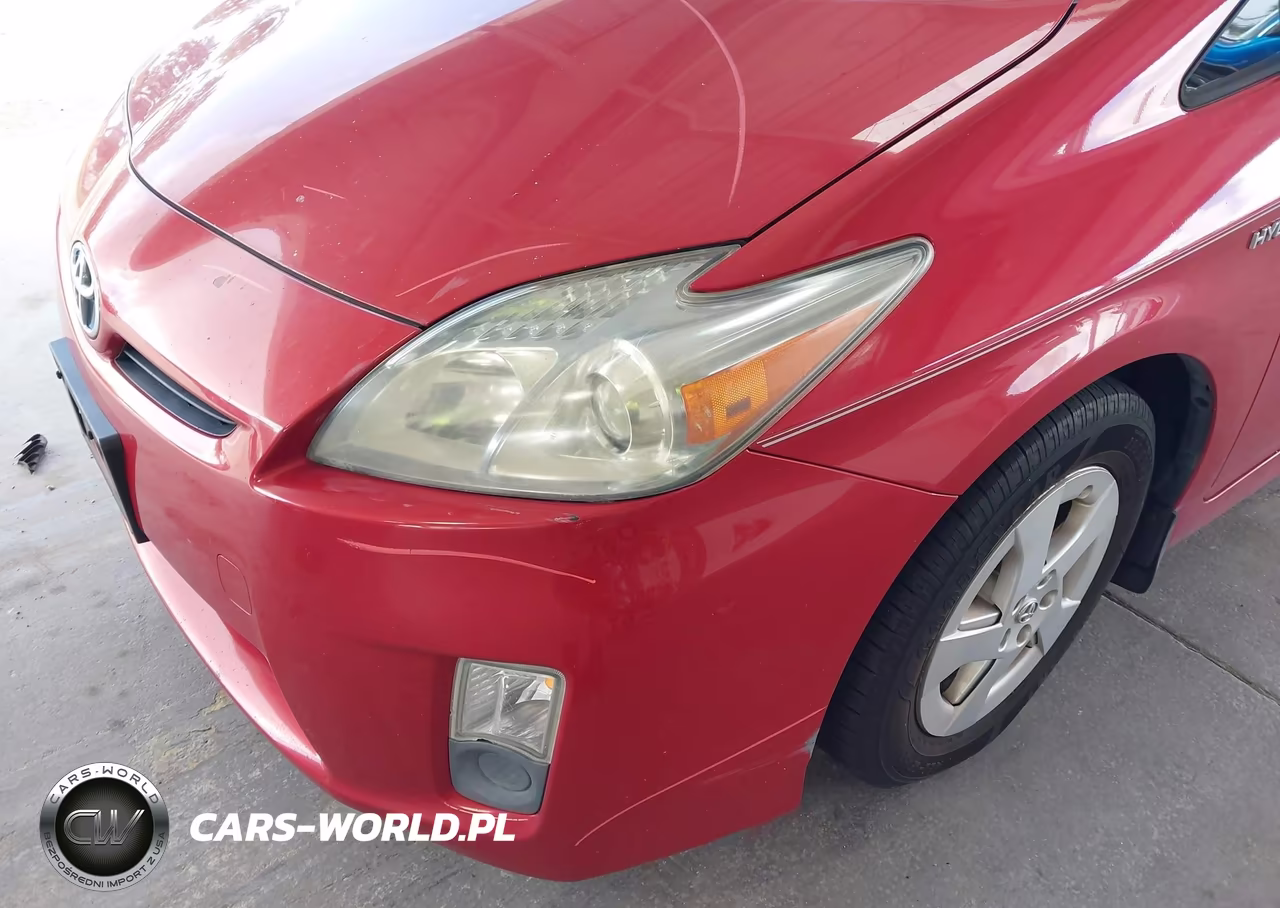 2010 Toyota Prius Iv VIN:JTDKN3DU3A0137329 - 12