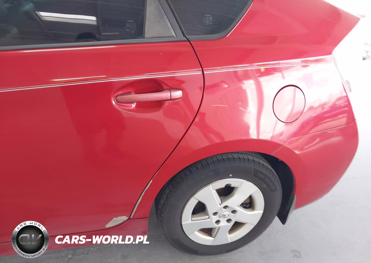 2010 Toyota Prius Iv VIN:JTDKN3DU3A0137329 - 13